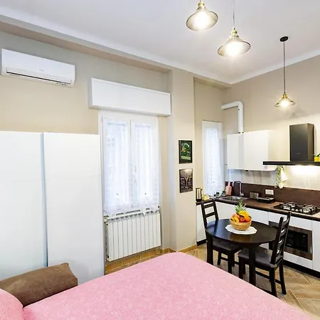 Apartamento Andrea's House Via Ruggeri 17
