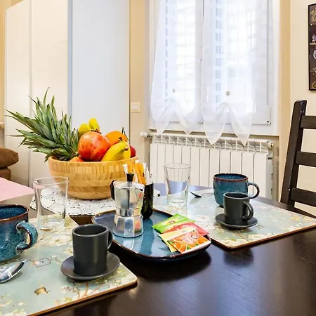 Andrea's House Via Ruggeri 17