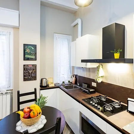 Andrea's House Via Ruggeri 17 *